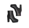 Ankle Boots Gino Rossi BOLLATE-111149 Black