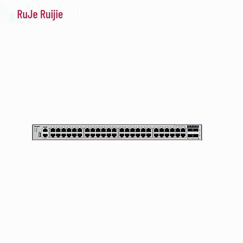 Ruijie RG-S5760 Series Gigabit Layer 3 Managed Core Switch