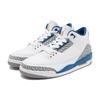 Air Jordan 3 Retro Washington Wizards Мужские кроссовки Белый металлик-медь True-Blue CT8532-148