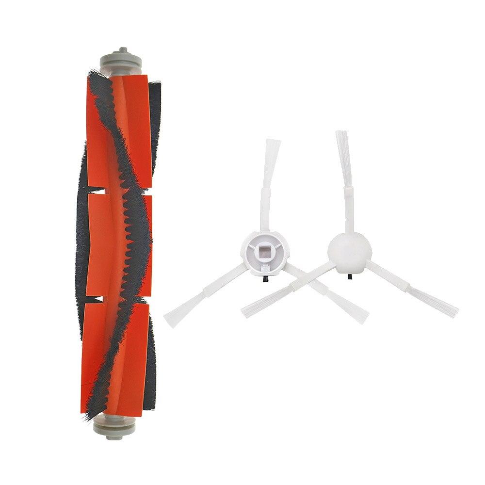 Для Xiaomi Mijia 1C 2C 1T MI Робот-пылесос STYTJ01ZHM Dreame F9 Роликовая щетка Hepa-фильтр Швабра Запчасти для робота-пылесоса