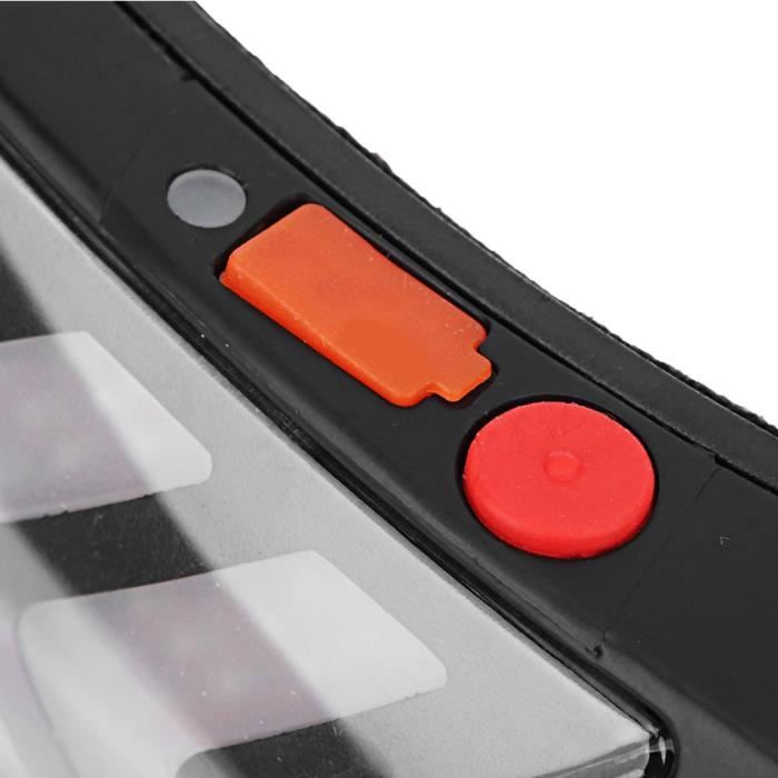 Pwshymi беспроводной мотоциклетный шлем светодиодные фонари безопасности бар тормозные сигналы поворота для мотоциклетного шлема