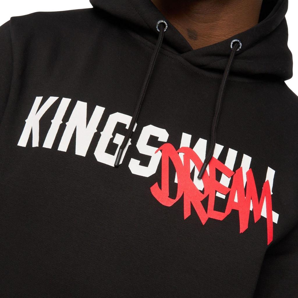 Kings Will Dream Mens Tagged Hoodie