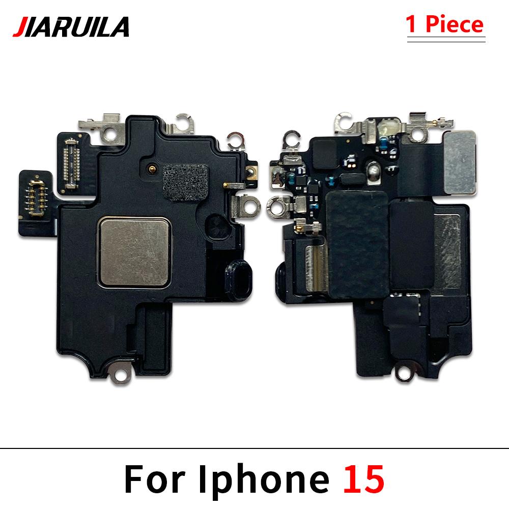 Новый для iPhone 11 11 11 11 11 Pro Max Mini Передний Верхний слуховой динамик Наушник Динамик уха Приемник звука Шлейф Замена