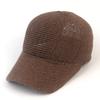 Universal Chemistry Muji Paper Dark Brown Ballcap