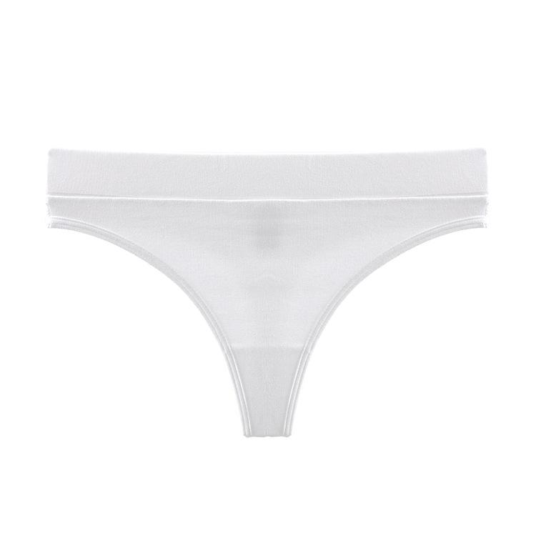 Женские хлопковые стринги с низкой талией и высокой вилкой, дышащие хлопковые спортивные трусы для фитнеса и фитнеса
