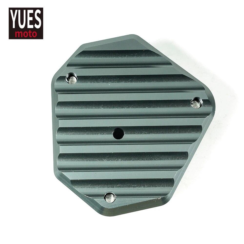 Аксессуары для мотоциклов, удлинитель боковой подставки, подставка для ног, увеличитель для BMW S1000 R 2017 2018