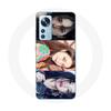 Case for Xiaomi Mi 12 / 12X Blackpink Jisoo Teaser How You Like That Lovesick Girls and Ice Cream
