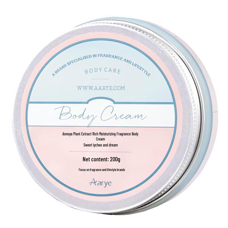 AARYE Ароматизированные лосьоны и кремы для тела