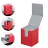 Deck Box, Holder Organizer Storage, Carrying + Cards Collectible Container Case Game Card for TCG