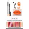 VIBELY 12 Colour Matte Lip Liner Waterproof Lip Trim Lipstick Pencil Lip Pencil