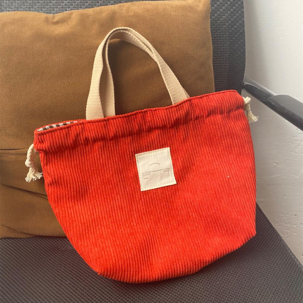 Детская портативная сумка, сумка для обеда, изоляционная упаковка, сумка для пикника для детей, простая сумка-органайзер на шнурке, сумка