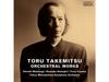 [CD] TORU TAKEMITSU ORCHESTRA SAKUHIN SHU 5-disc Omnibus V.A. COCQ-85505 NEW