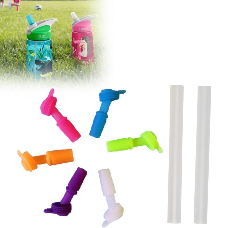 Kids Thrive Replacement Water Bottle Spout Straw Drinking Durable Tool
