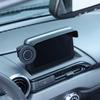 Car Central Control Mobile Phone Bracket GPS Navigation Bracket Seat For Mazda MX-5 MX5 2016-2025 Car Interior Accessories