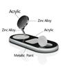 3 In 1 Magnetic Wireless Charger Stand For iPhone 15 14 13 12 Pro Max Airpods Apple Watch 8 7 Portable Charger For Cell Phone