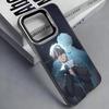 Чехол для телефона I-Ivan T-Till A-Alien Stage для iPhone 17, 16, 15, 14, 13, 12, 11 Plus, Pro Max, Цветной серебристый чехол Funda