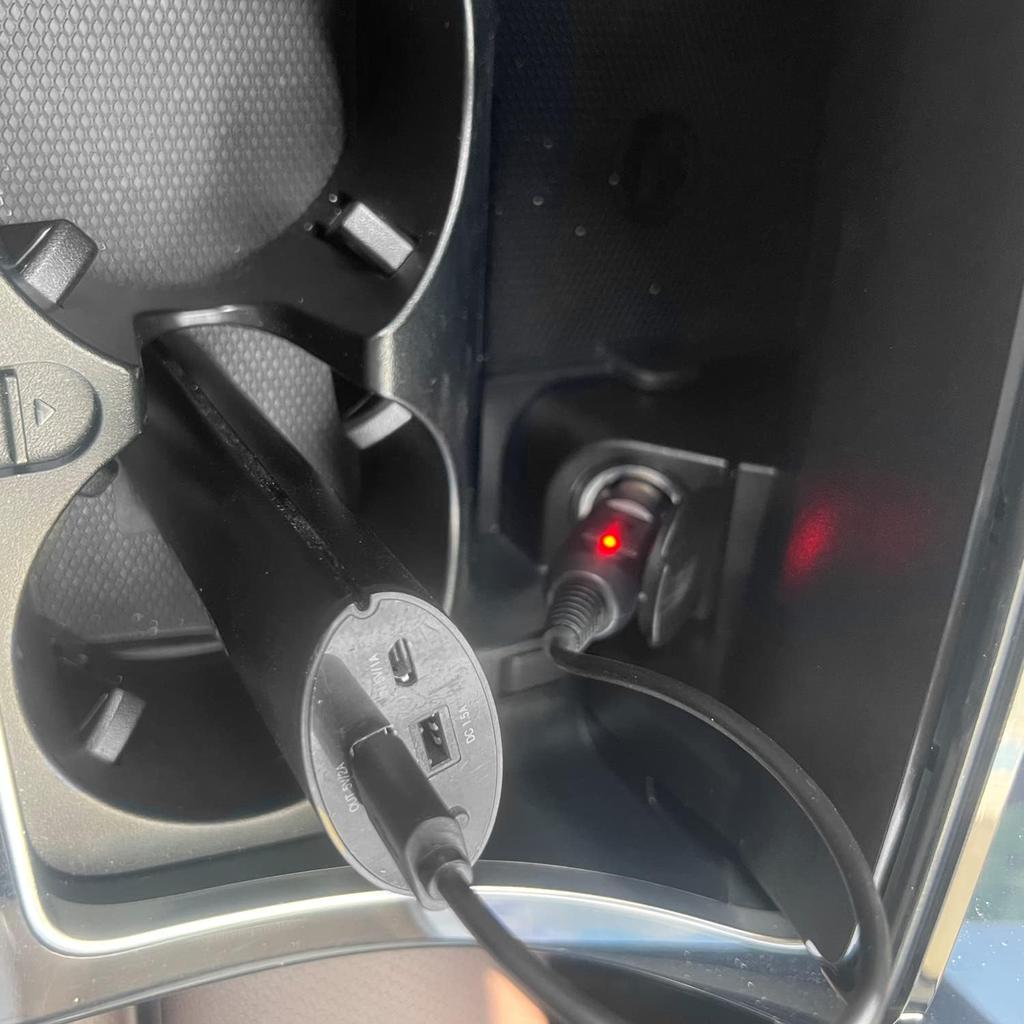 ZKTOOL Резервное копирование памяти USB Хранитель памяти Экономитель памяти Адаптер-разъем для прикуривателя для