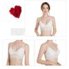 Europe and The United States Sexy Light Lace Non-steel Ring Comfortable Non-marking Bra Skin-friendly Gathering Non-slip Small Breast Women