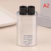 Aluminum Shell Explosion-proof 0.85uF-1.08uF Microwave Oven High Voltage Capacitor DIY Microwave Oven Capacitor Parts
