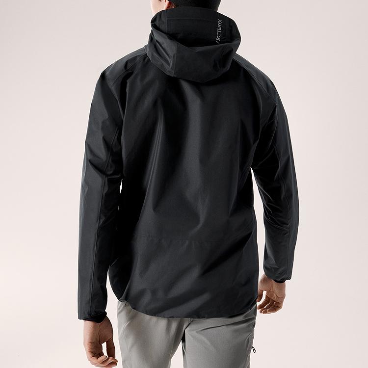 Мужская ветровка Arc'teryx, дышащая, износостойкая, водонепроницаемая и ветрозащитная X000009568-