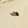 The North Face White Label Logo Hooded Pullover Egg Yellow Nm5pr52l