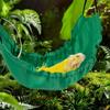 Decorative Reptile Hammock Cotton Lizard Swing Toy  For Snakes Geckos Hamster Lizard