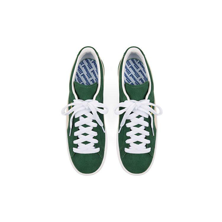 Puma Замша JJJJound Зеленый 388659-02
