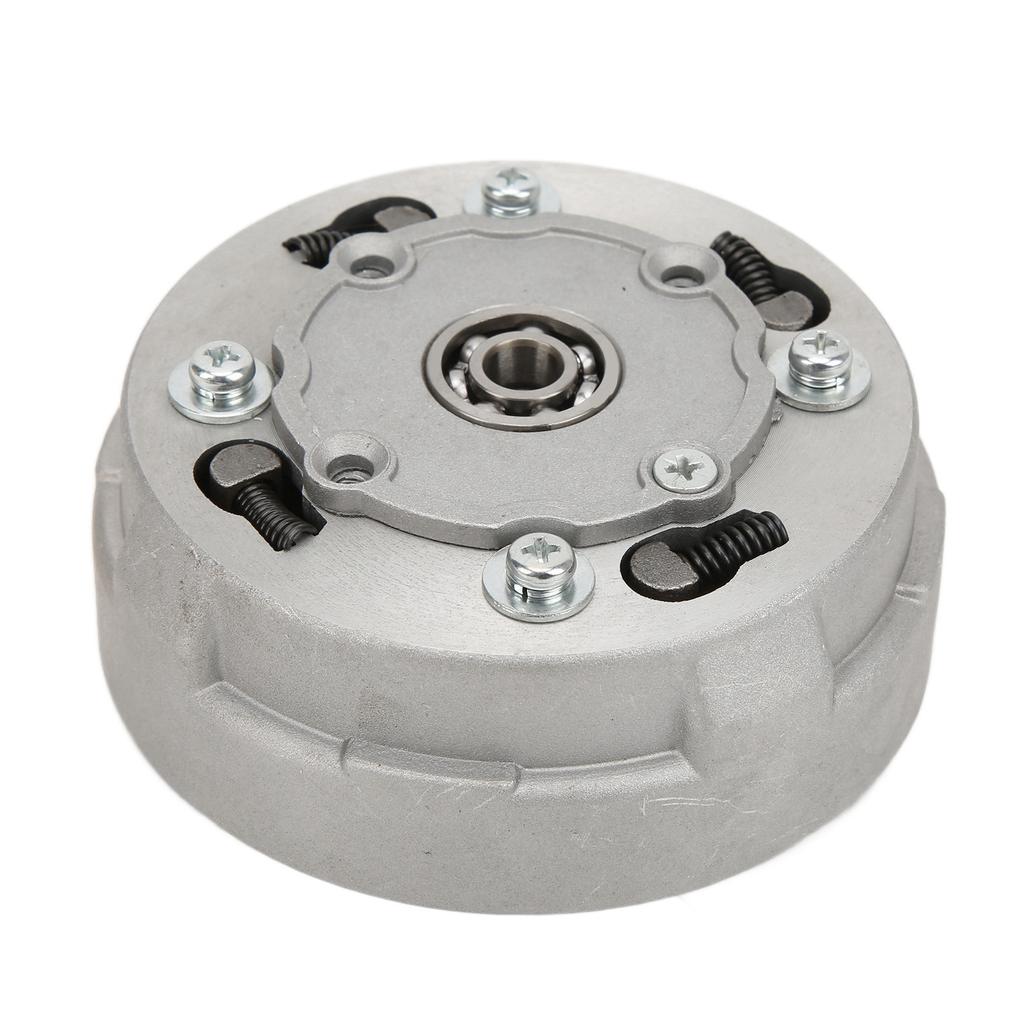 Полуавтоматическая сборка сцепления 17 зубцов для 50cc 110cc 125cc 135cc ATV Dirt Bike Go Karts