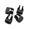 Для Toyota Yaris Highlander Prado Prius Corolla Camry Rav4 Reiz Vios автомобильный дверной замок, дверные стопорные чехлы