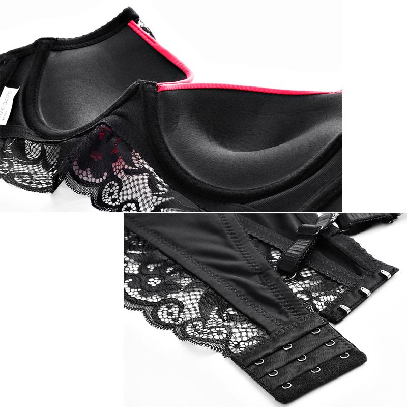 Кружевной женский бюстгальтер