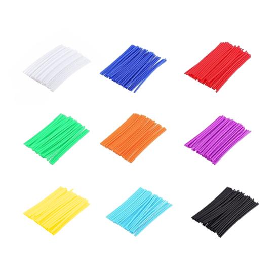 36 шт., обертывания на спицы велосипедного колеса мотоцикла, обод, кожный покров, комплекты для мотокросса