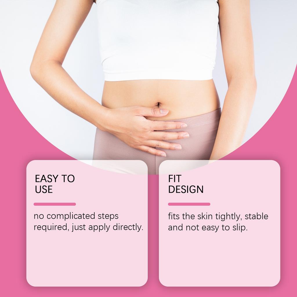 1шт Нано-пластырь с микроиглами, пластырь для похудения, подтягивающий нитевой пластырь для улучшения ухода за кожей (4 шт./кор.)