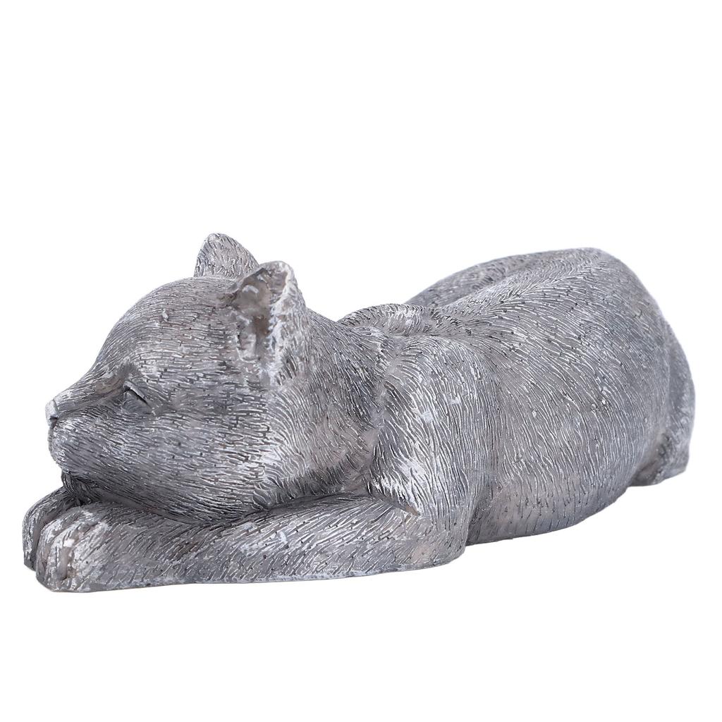 Искусственный камень Мемориальный надгробный камень для домашних животных Кошка Собака Памятные изделия из смолы Надгробный камень для газона