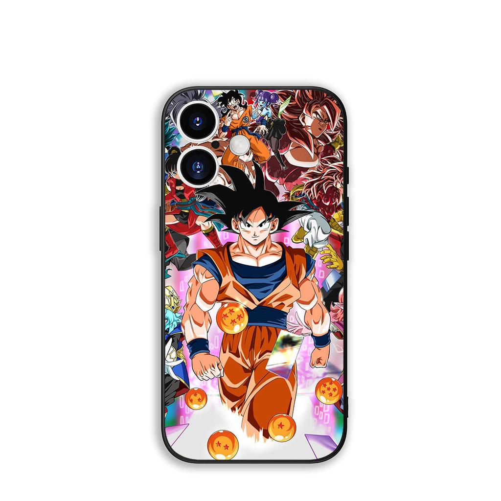 for Motorola Moto Edge 70 60 Fusion 40 NEO 20 Pro G Stylus G56 G96 G71 G73 G52 G42 G51 Case Dragon Gokus Ball DragonBalls Frieza