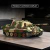 Военный Jagdtiger Sd.Kfz. 186 Тяжелый Танк-Истребитель Строительные Блоки Немецкий Танк Тигр II Бронированная Машина Кирпичи Игрушка Подарок