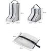 Moistureproof Boot Storage Bag Waterproof Shoes Organizer Quality Boot Protection Cover  Shoes