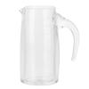 200ml Acrylic Transparent Juice Bottle Water Jug Wine Beverage Container Kettle Carafe for Bar