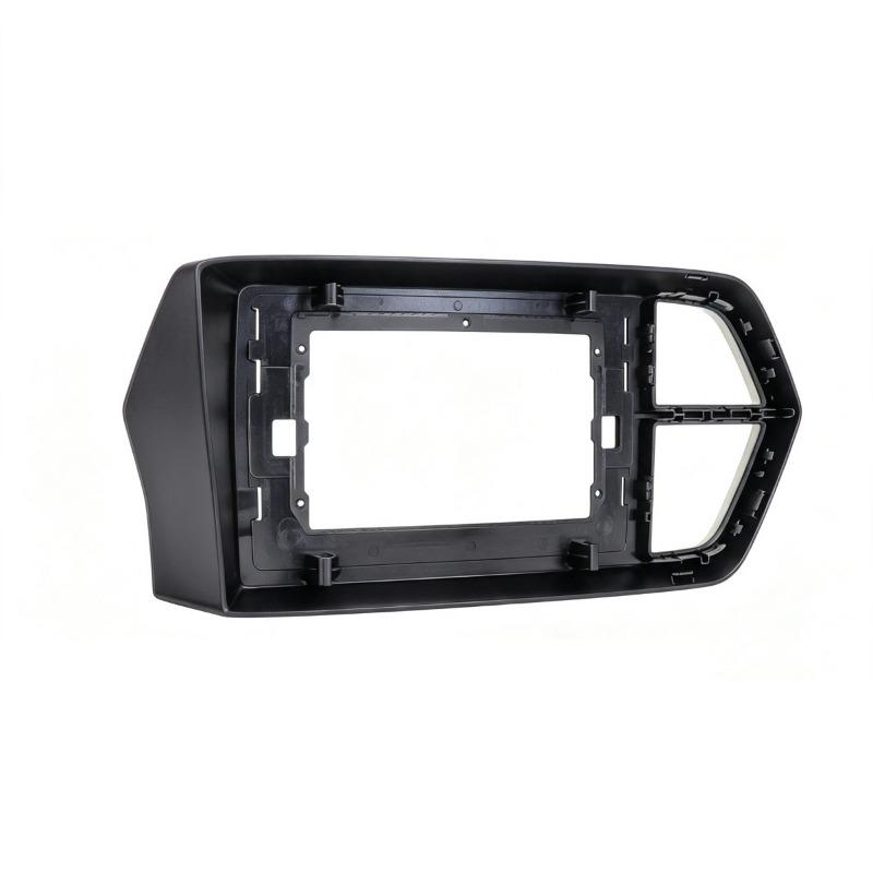 For VW Volkswage Jetta VS5 2019-2022 10.1Inch 2Din Car Stereo Radio Fascia Frame Refitting Dash Modification Panel Trim Bezel