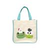 Kerokerokeroppi X Pickles Gusseted Mini Tote 192240-24