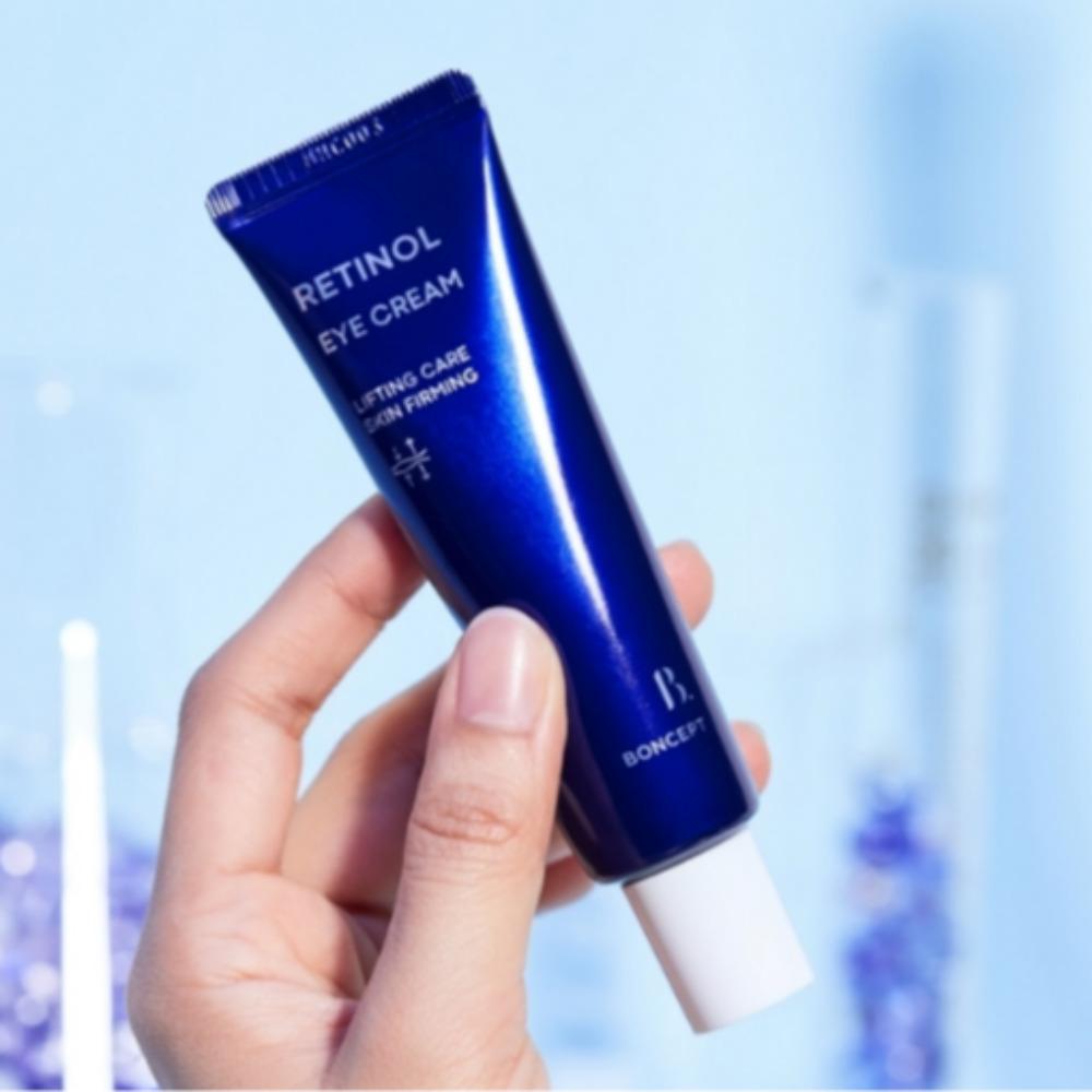 [Boncept] [Daiso] Retinol Collections / Wrinkle Shot, Serum, Mask, Cream, Eye Cream, Toner