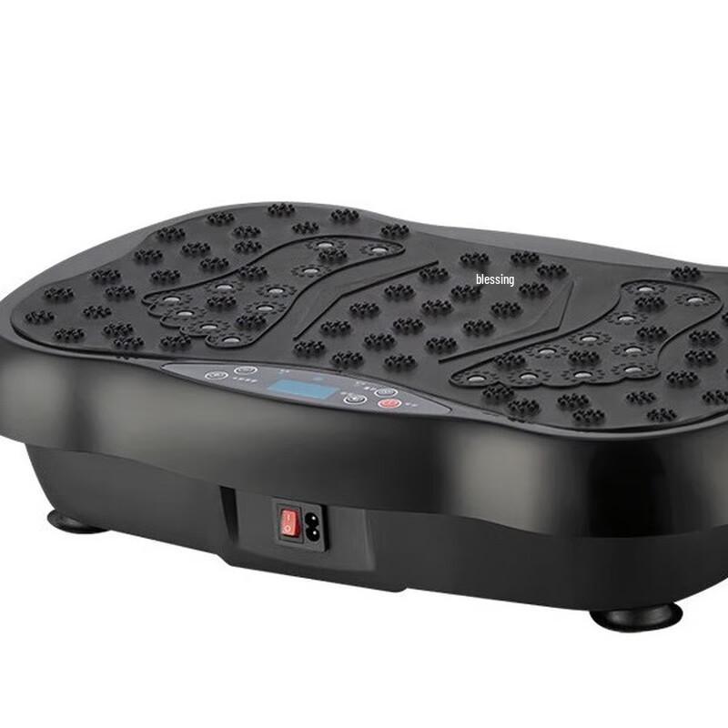 Компактная виброплатформа JCZS для фитнеса