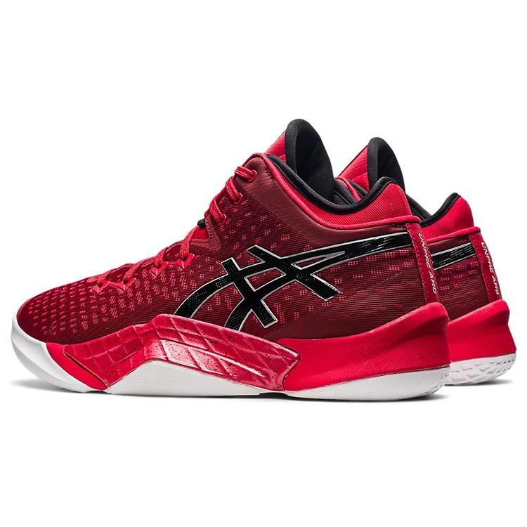 ASICS Unpre Ars Red/Black Men's 1063A036-601