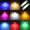 ZIOHGAM 6V 12V 24V 31 mm Led Bulb C10W C5W 31mm Festoon 36mm 39mm 28mm 41mm Lamp Warm White Dome Trunk Truck Car Interior Light