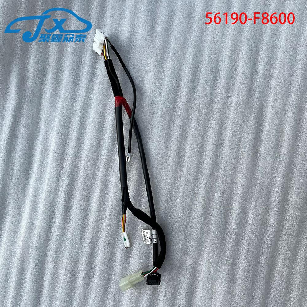 Для Hyundai Tucson 2015-многофункциональное расширение жгута проводов обогрева рулевого колеса