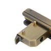 Guitar Intonation Adjuster Guitar Tremolo Bridge Adjuster Easy To Use Light Weight High Durability for Indoor Jamming Sessions