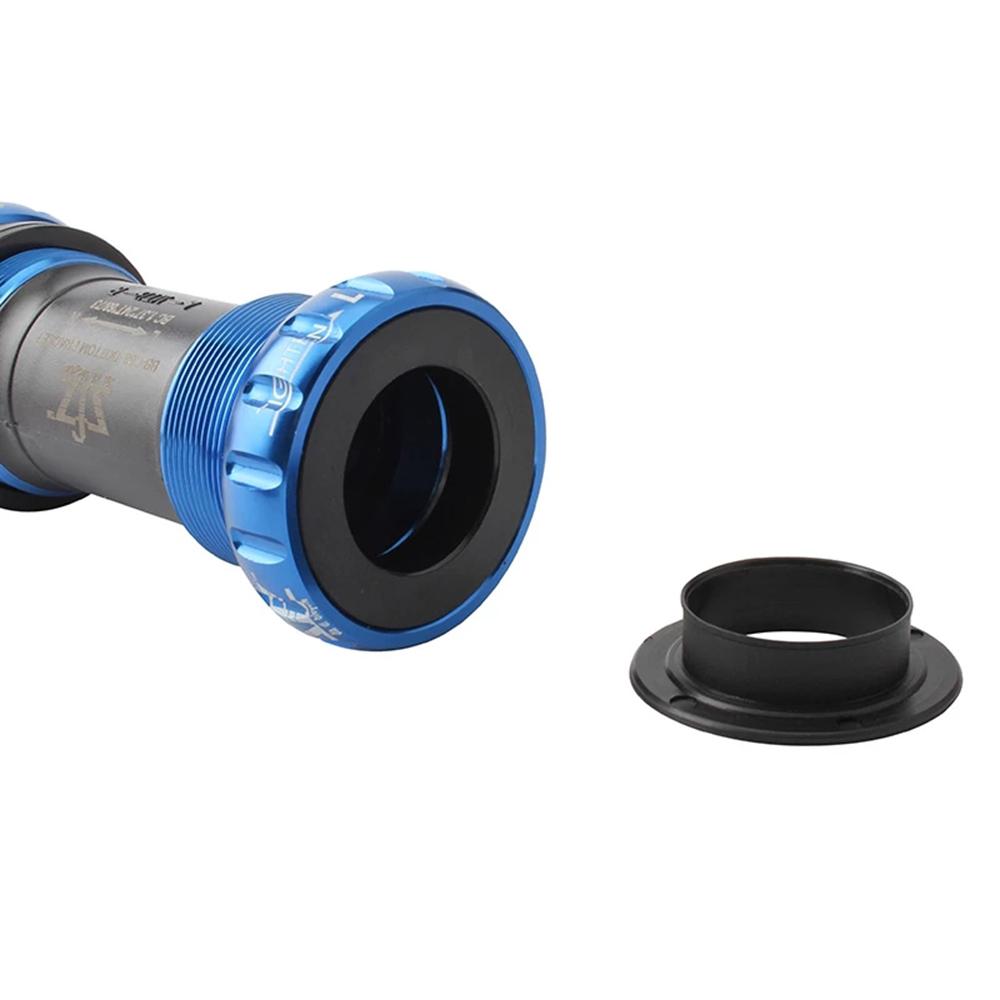 Parts Anti-dust Fixed Gear Bottom Bracket Cover BB Thread Protection Cap Bicycle Mid-Axle Cover