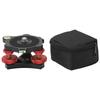 LP64 Camera Photography Tripod Leveler Tri Wheel Leveling Base Tripod Head Leveling Base Camera