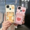 Soft case Graffiti Phone Case For ZTE Blade 20 Anti-dust Shockproof Card sleeve Fashion Design protective Cute Cartoon
