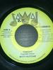 7inch Record NITTY KUTCHIE / SCARE DEM 2 & SUGAR - Tonight / Show Me The Meaning NONE Jazzwad 2001 Jamaica Reggae, Ska & Dub Used