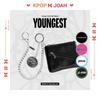 [POB] Young K (день6) [САМЫЙ МОЛОДОЙ] 2-й полноформатный альбом (Кошелек и Брелок версия)